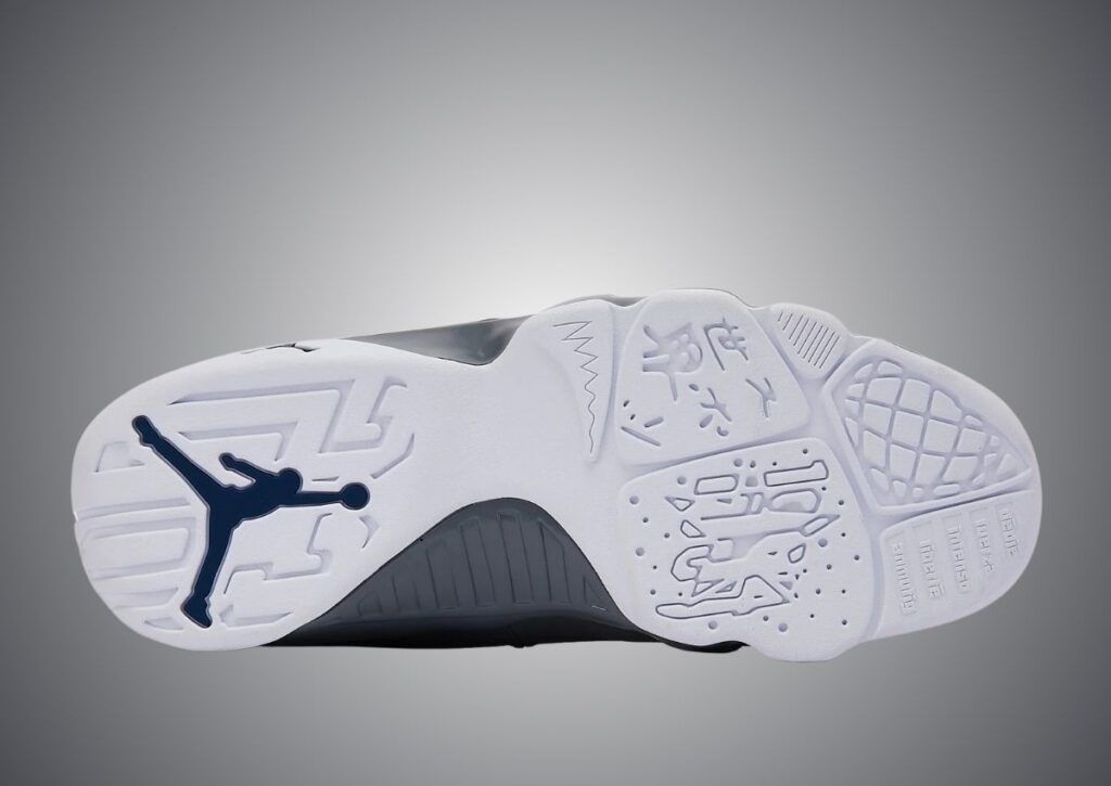 Flint Grey Air Jordan 9 2026 HV4794-100