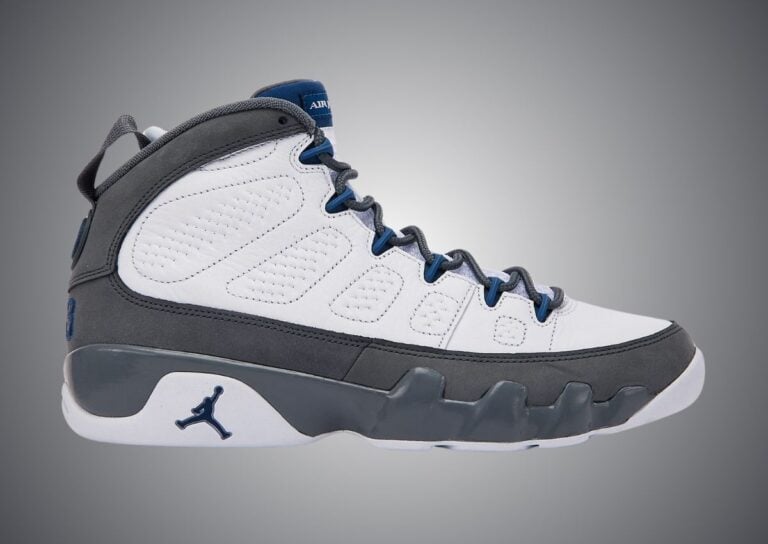 Flint Grey Air Jordan 9 2026 HV4794-100