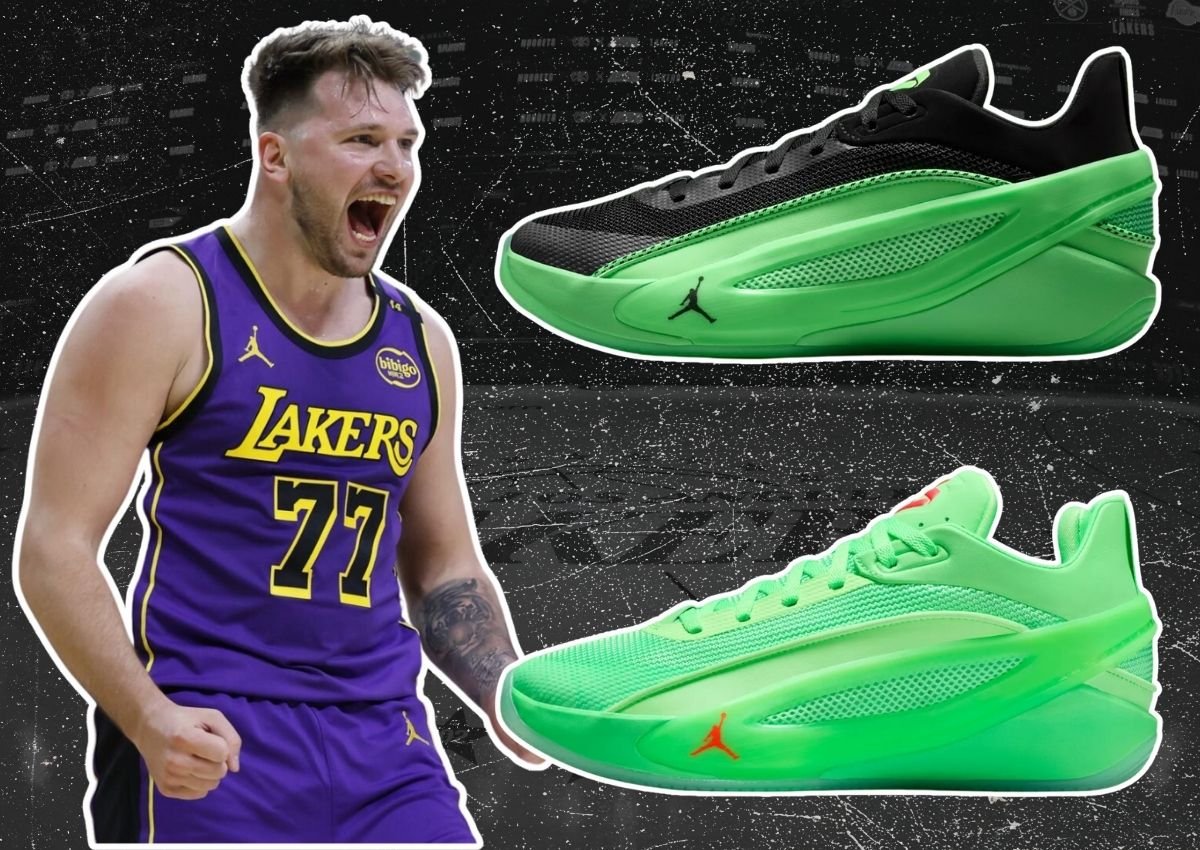 Jordan Luka 5 Colorways + Release Dates (Complete Guide)