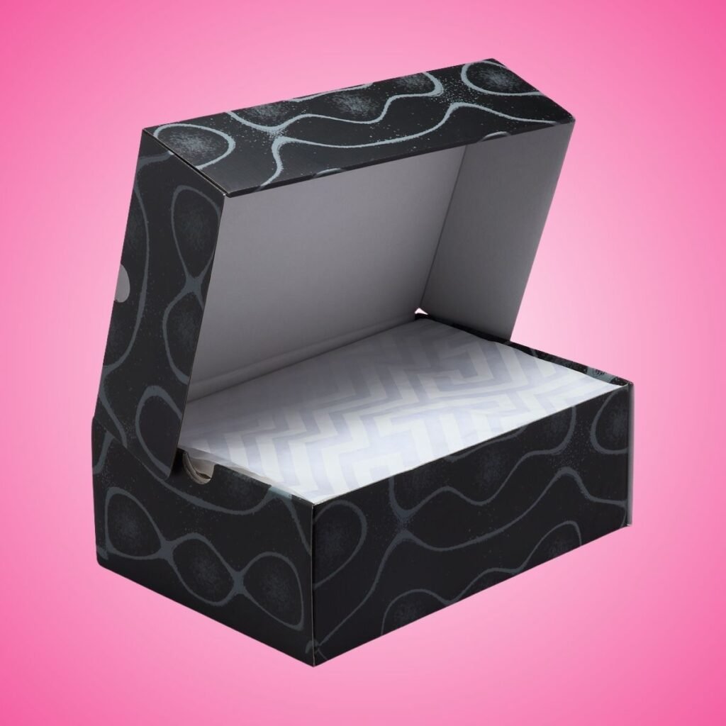 Jordan Tatum 4 Black Pinksicle HQ4614-006