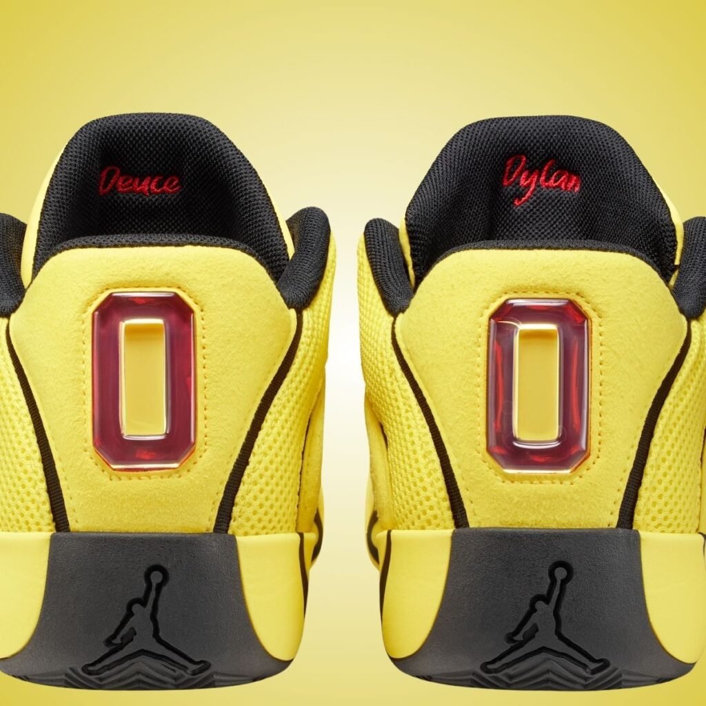 Jordan Tatum 4 Bruce Lee HQ4614-700