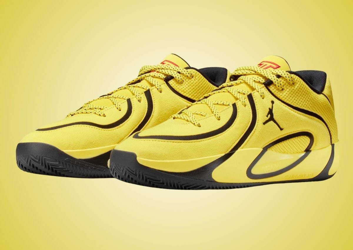 Jordan Tatum 4 “Bruce Lee” Releases December 2026