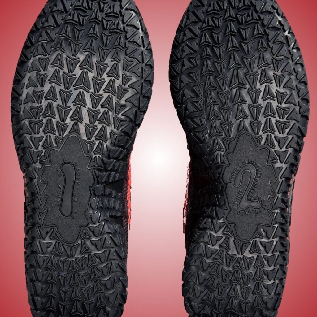 Jurassic Park Nike Ja 3 Raptor Anthracite IU7240-001