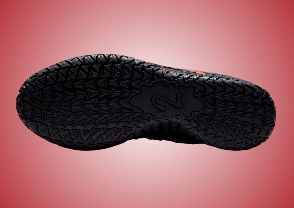 Jurassic Park Nike Ja 3 Raptor Anthracite IU7240-001