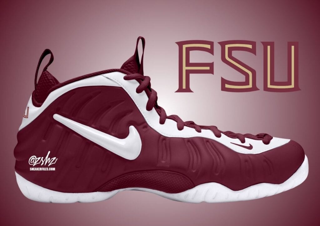 Nike Air Foamposite Pro FSU IX2095-600