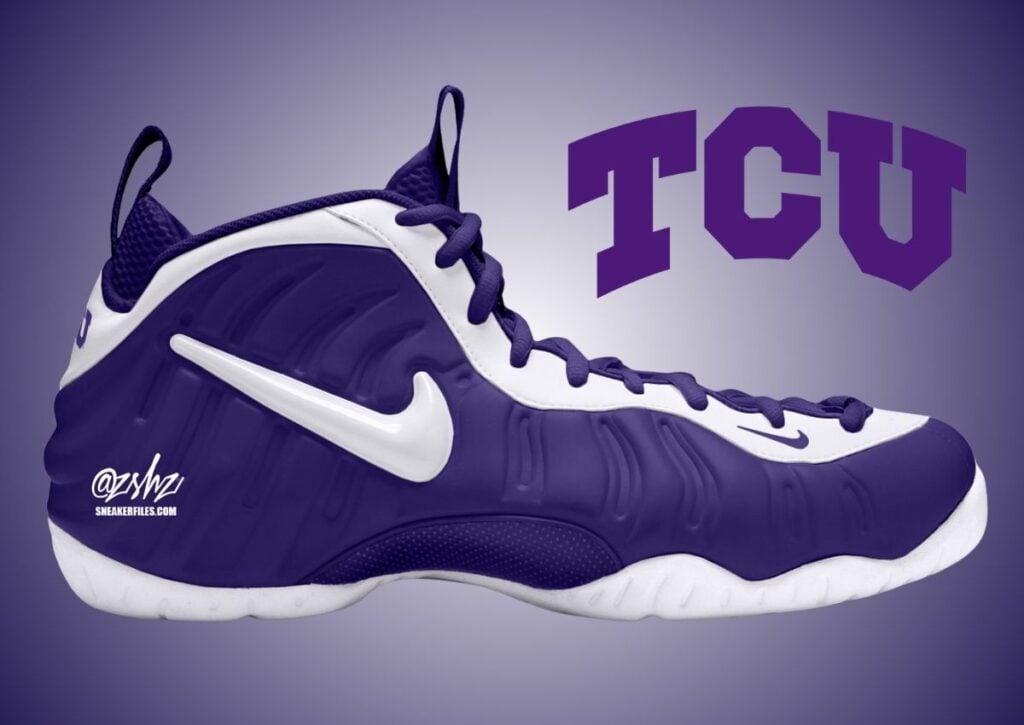 Nike Air Foamposite Pro TCU IX2092-500