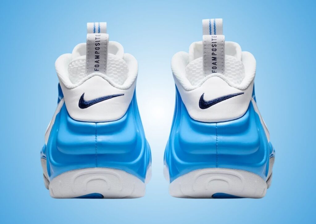 Nike Air Foamposite Pro University Blue 2026 HF0794-400 Release Info