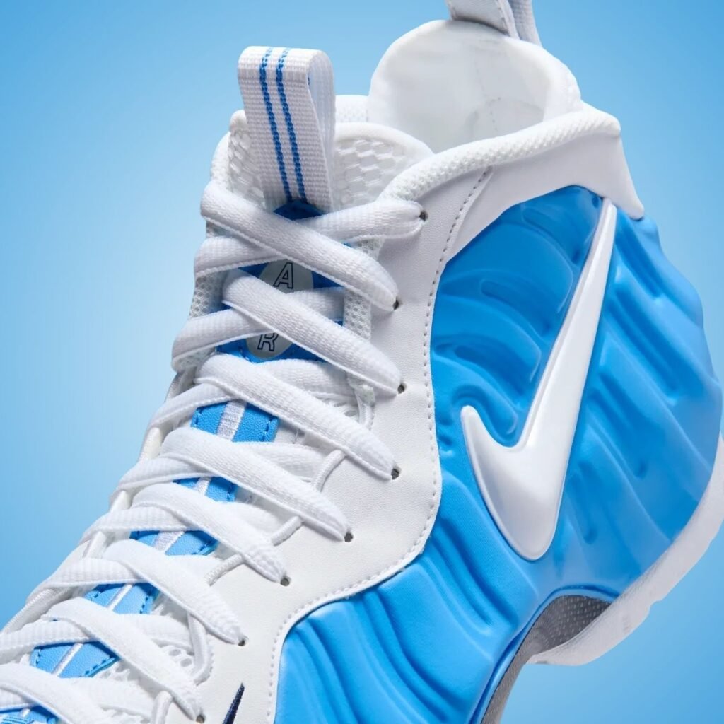 Nike Air Foamposite Pro University Blue 2026 HF0794-400 Release Info