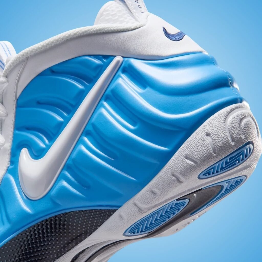 Nike Air Foamposite Pro University Blue 2026 HF0794-400 Release Info