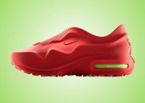 Nike Air Max 1000 Red Atomic Green