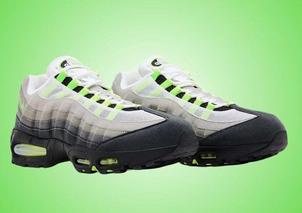 Nike Air Max 95 OG Neon 2026