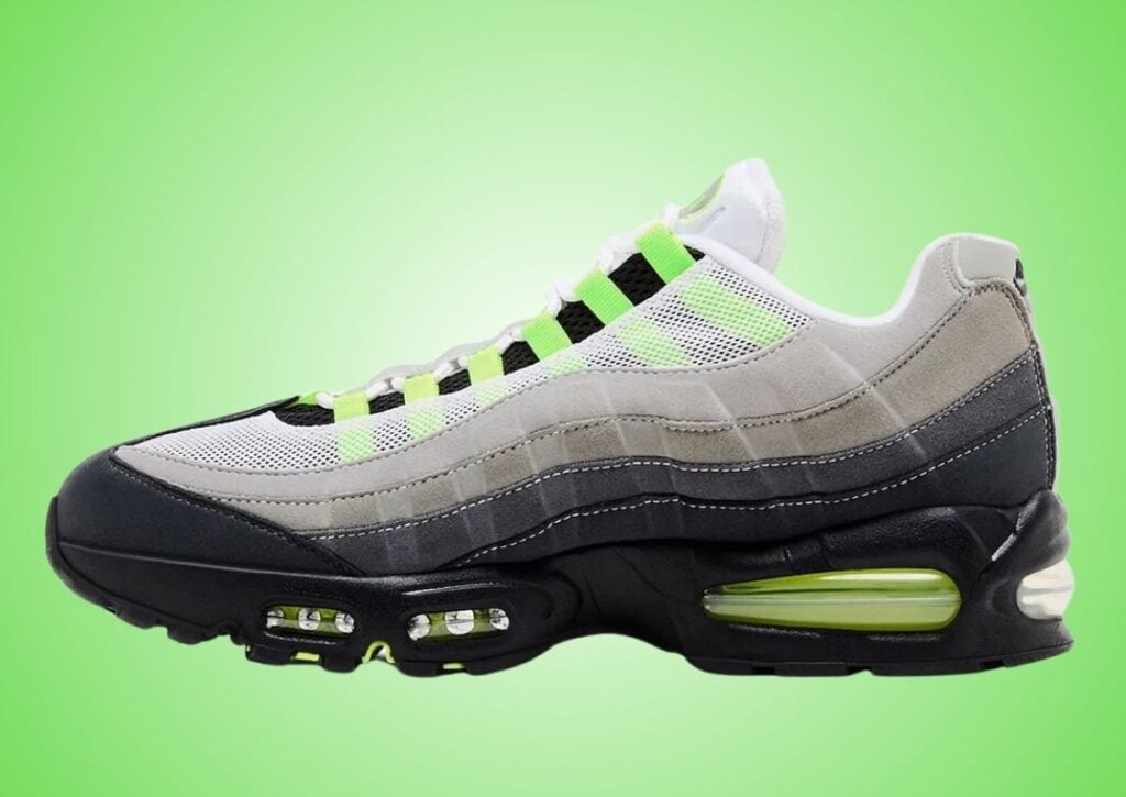 Nike Air Max 95 OG Neon 2026