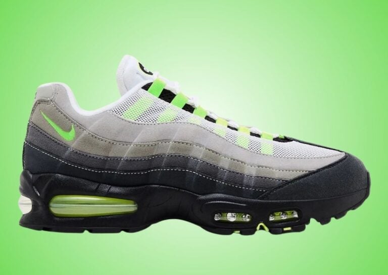 Nike Air Max 95 OG Neon 2026