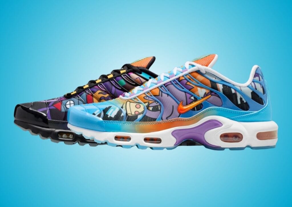 Nike Air Max Plus Doernbecher 2026 IO7690-921