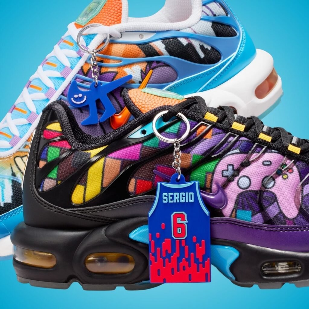 Nike Air Max Plus Doernbecher 2026 IO7690-921
