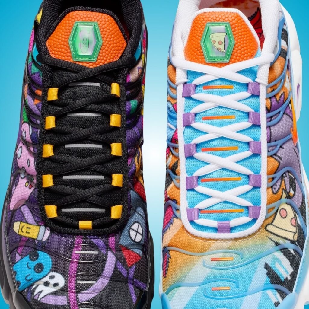 Nike Air Max Plus Doernbecher 2026 IO7690-921