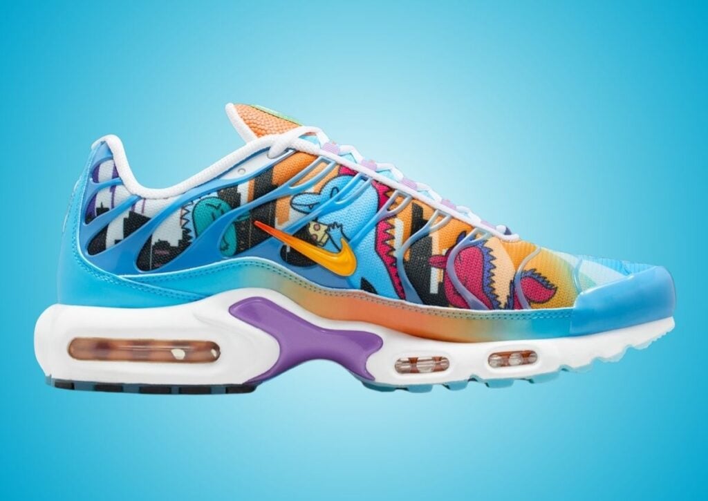 Nike Air Max Plus Doernbecher 2026 IO7690-921