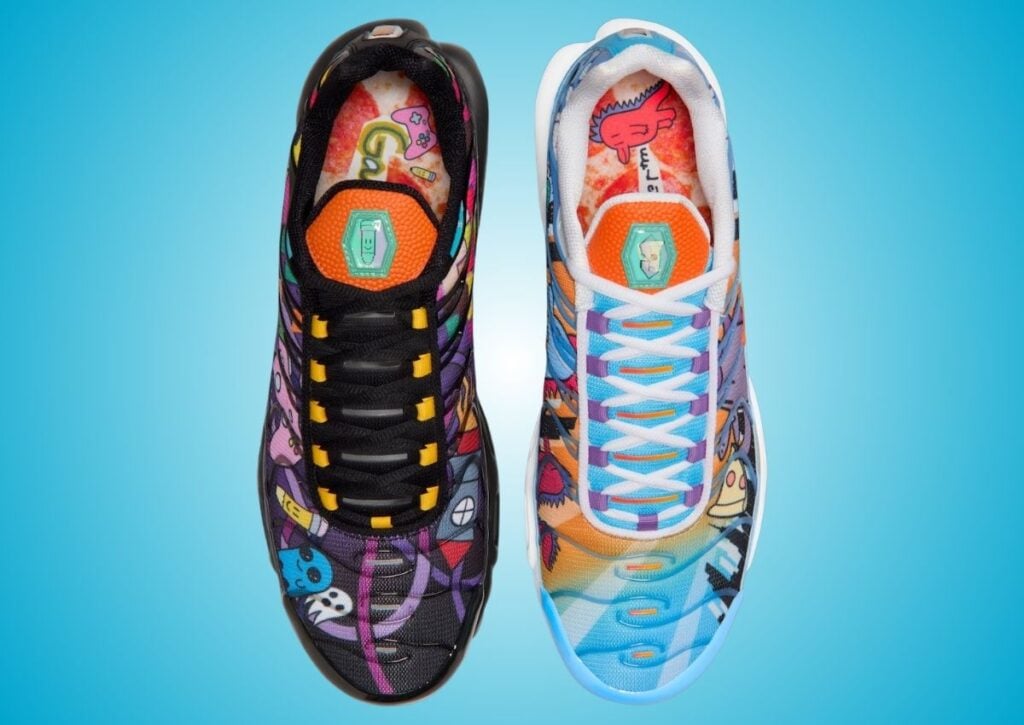 Nike Air Max Plus Doernbecher 2026 IO7690-921