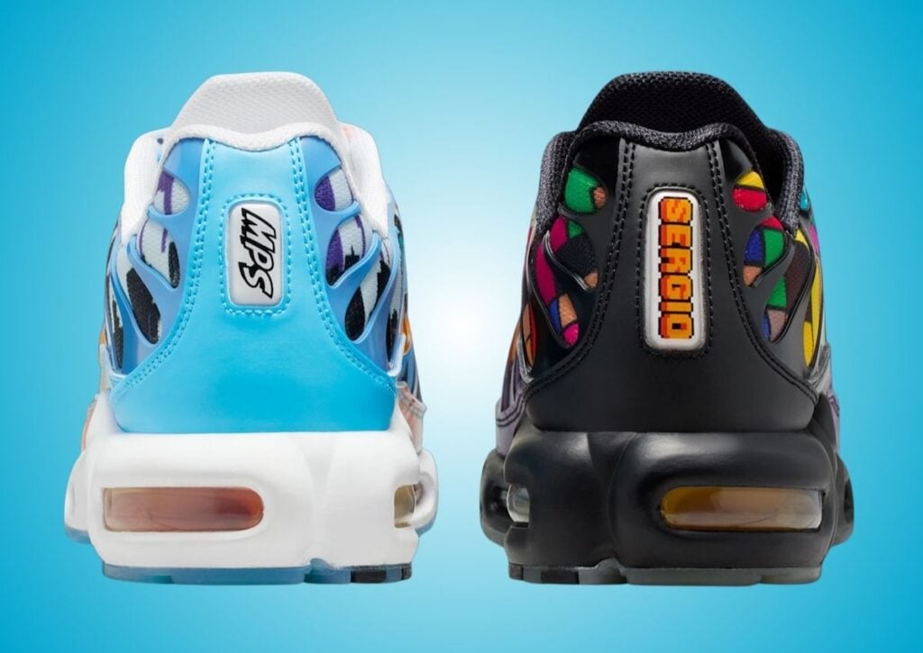 Nike Air Max Plus Doernbecher 2026 IO7690-921