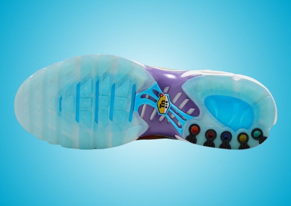 Nike Air Max Plus Doernbecher 2026 IO7690-921