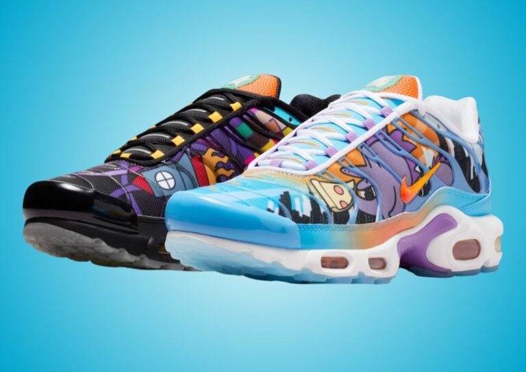 Nike Air Max Plus Doernbecher 2026 IO7690-921