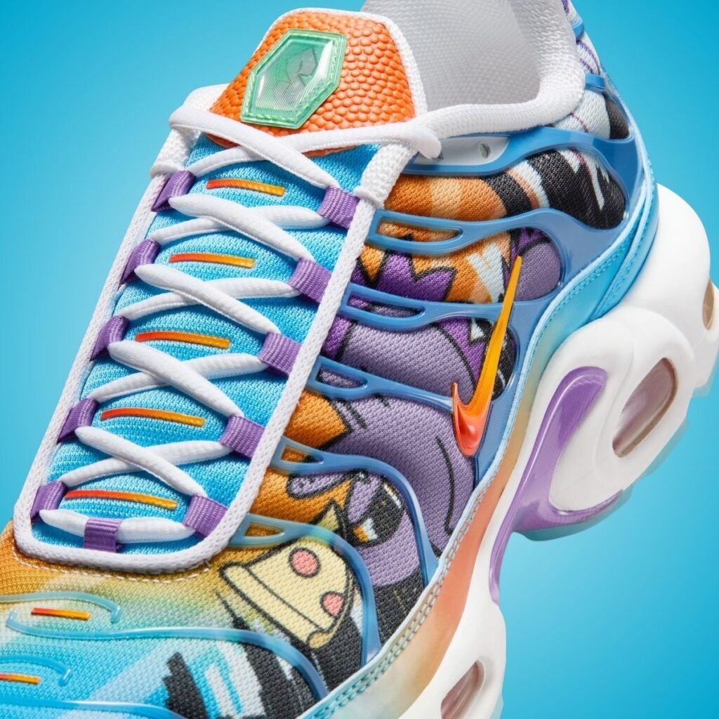Nike Air Max Plus Doernbecher 2026 IO7690-921
