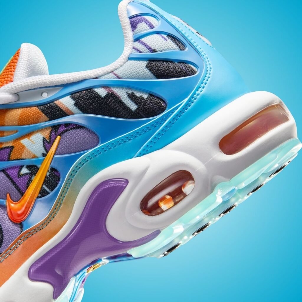 Nike Air Max Plus Doernbecher 2026 IO7690-921