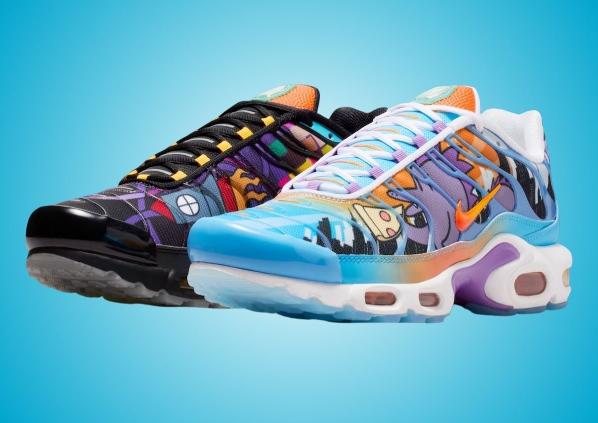 Nike Air Max Plus “Doernbecher” Releases Spring 2026