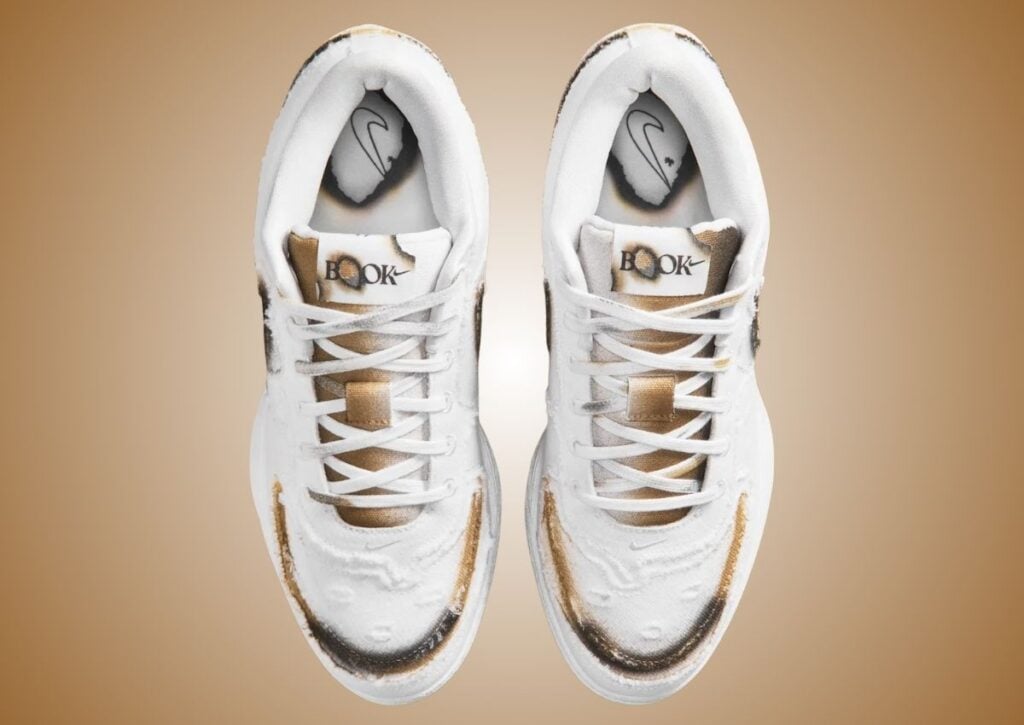 Nike Book 1 Torched IO9987-100