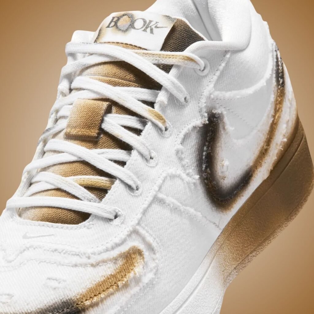 Nike Book 1 Torched IO9987-100