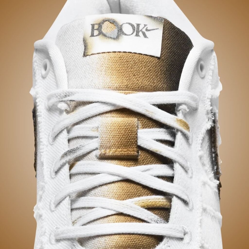 Nike Book 1 Torched IO9987-100
