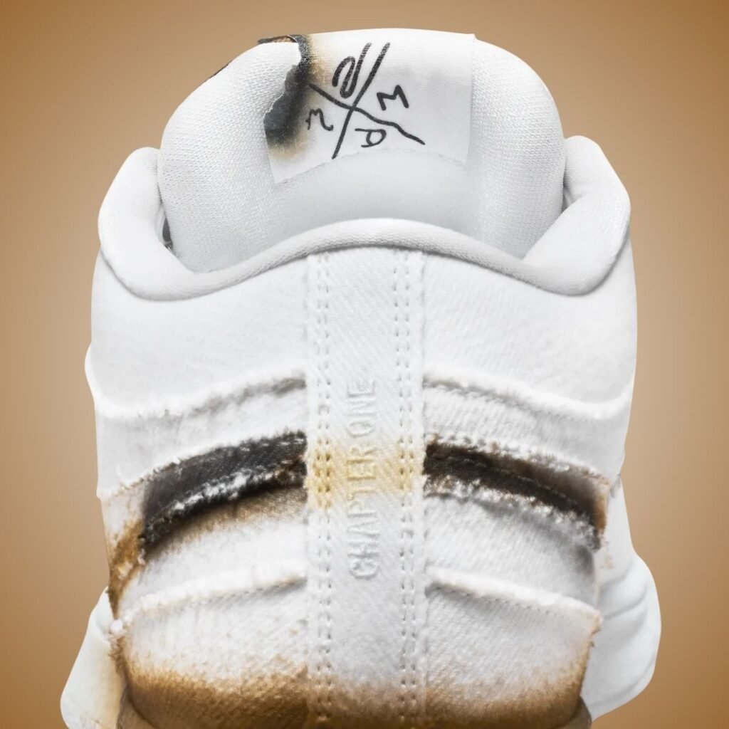 Nike Book 1 Torched IO9987-100