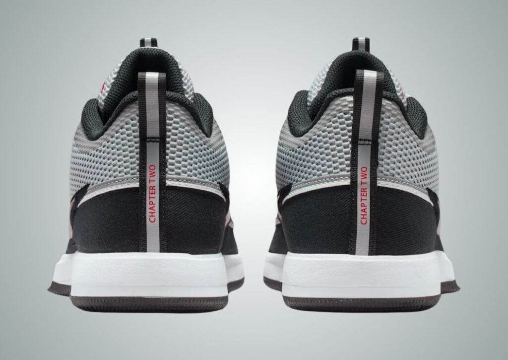 Nike Book 2 Spiridon IQ0050-001 Release Info