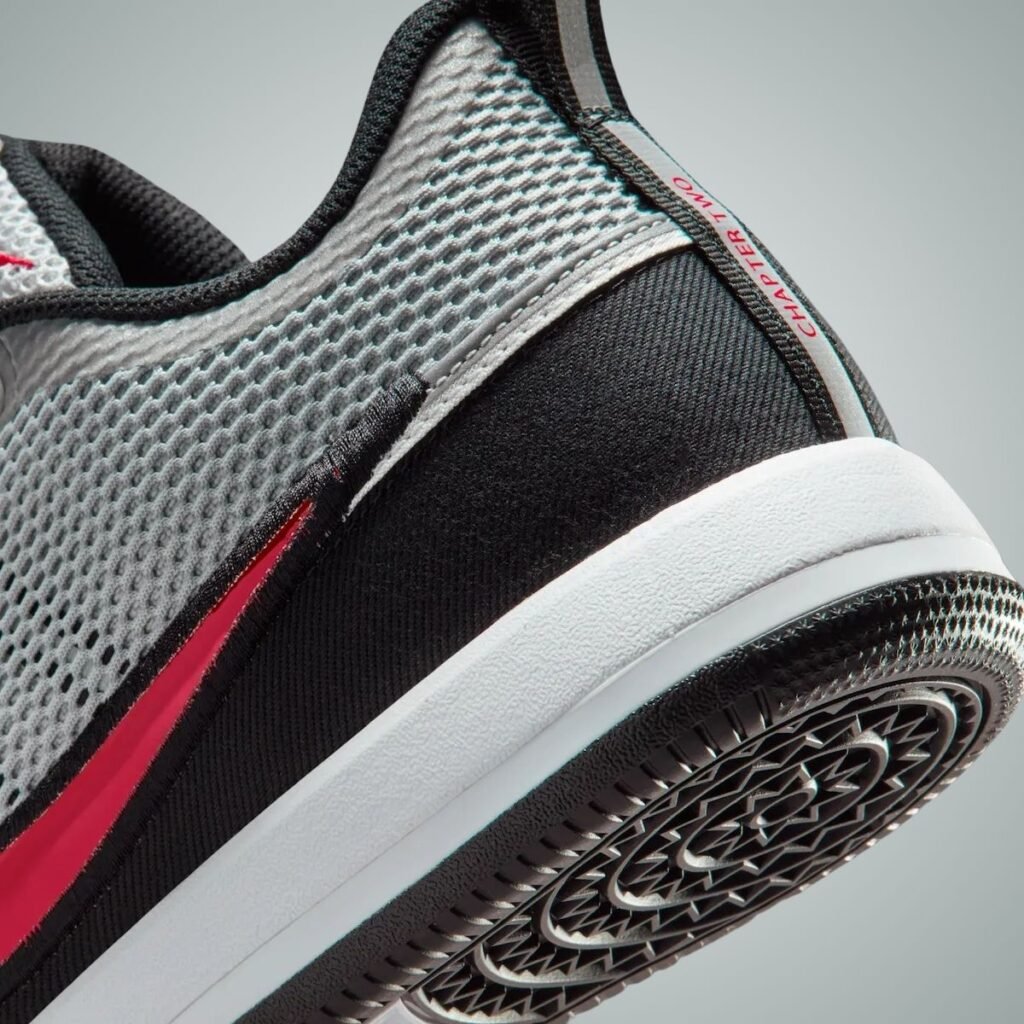 Nike Book 2 Spiridon IQ0050-001 Release Info