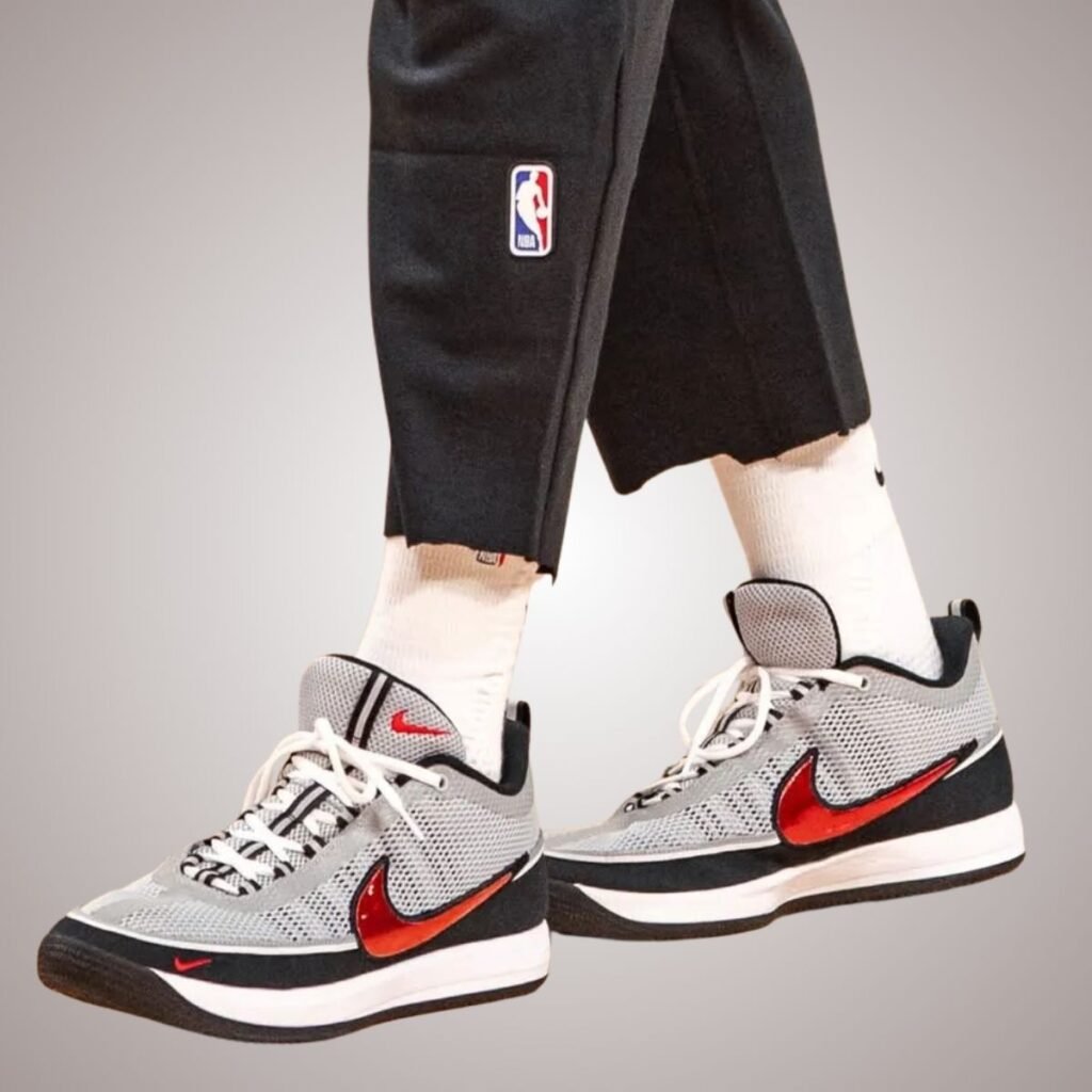 Nike Book 2 Spiridon Release Info