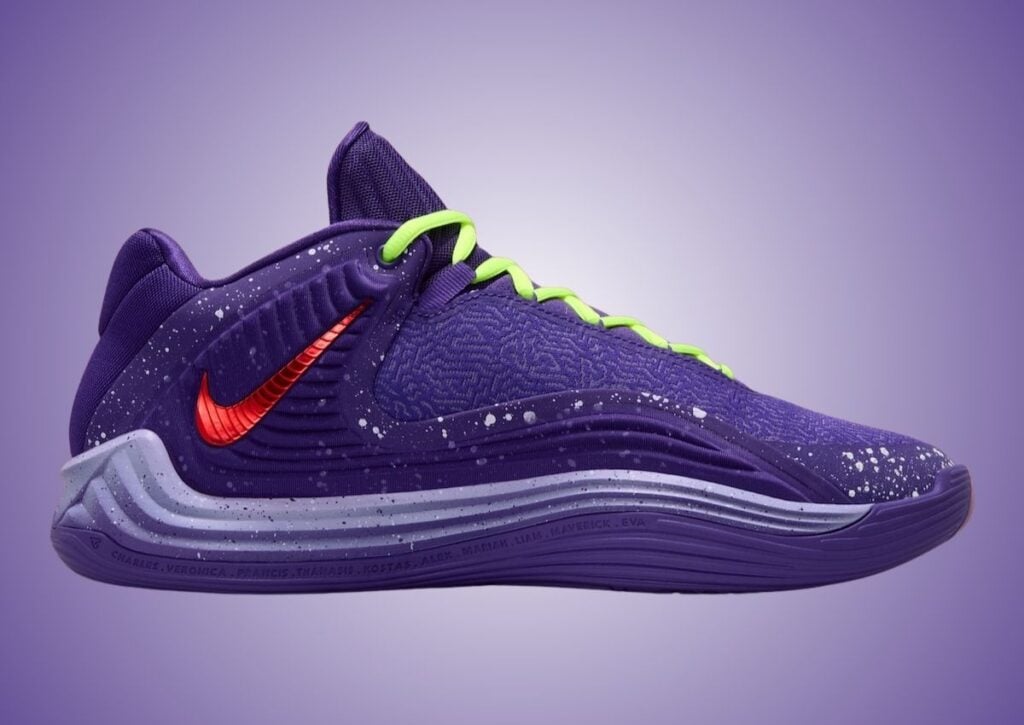 Nike Giannis Freak 7 Snowed In Christmas IH1938-500