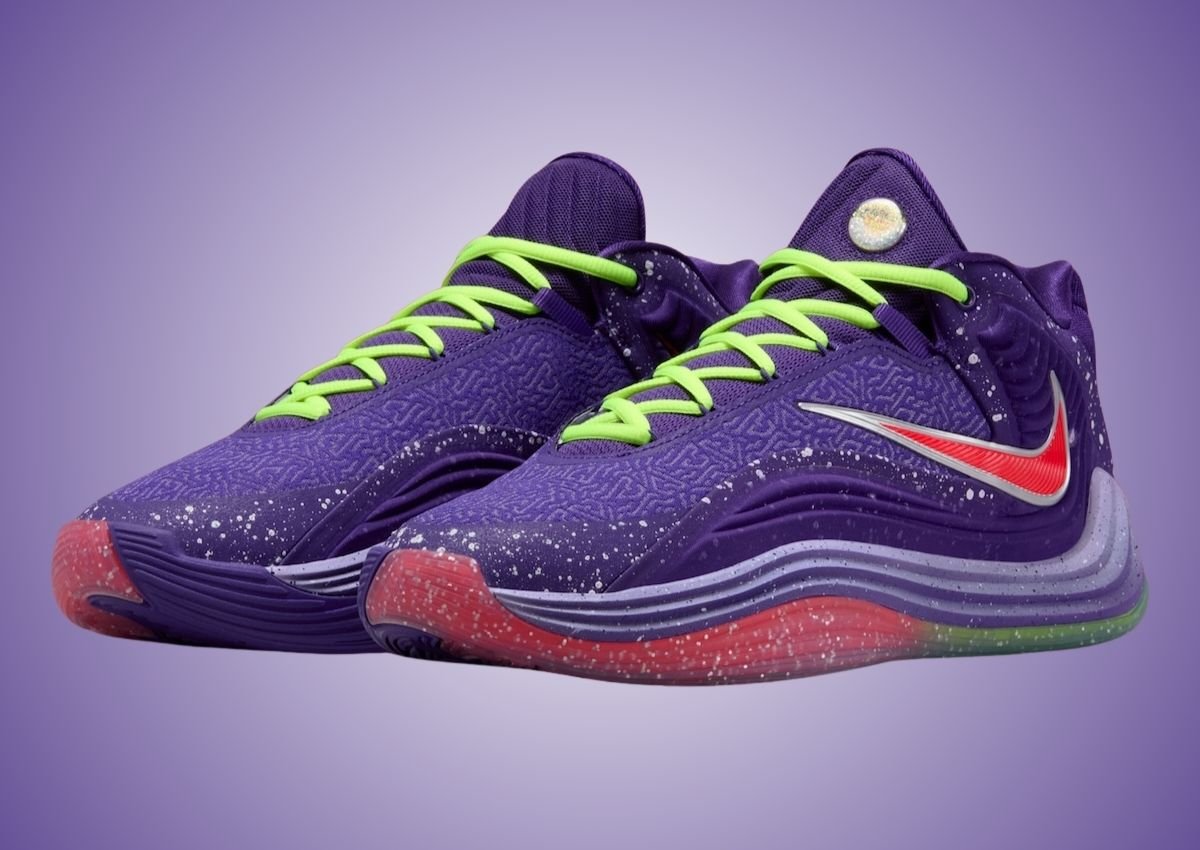 Nike Giannis Freak 7 “Snowed In” (Christmas) Releases December 2026