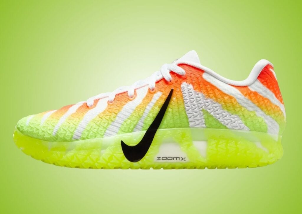 Nike Ja 3 Christmas IH0798-100