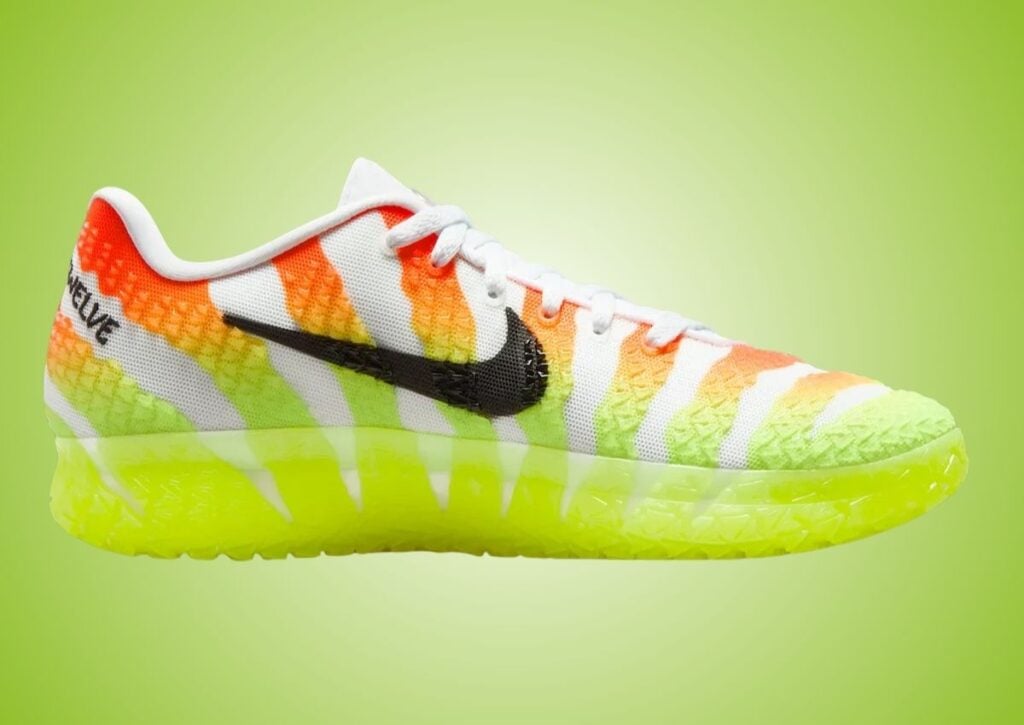 Nike Ja 3 Christmas IH0798-100