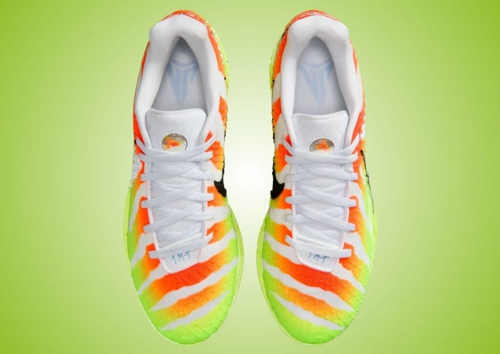 Nike Ja 3 Christmas IH0798-100