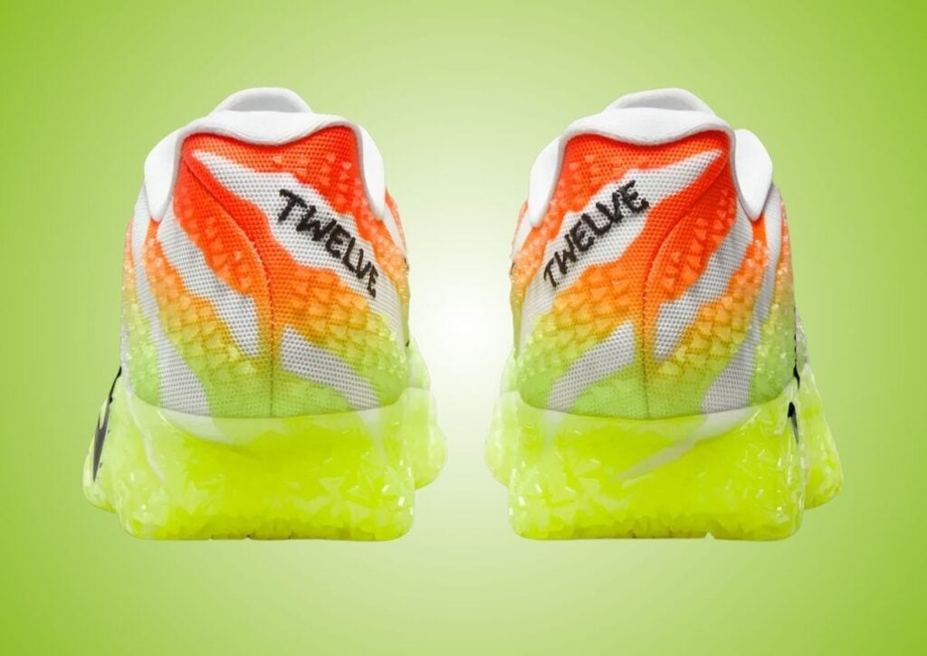 Nike Ja 3 Christmas IH0798-100