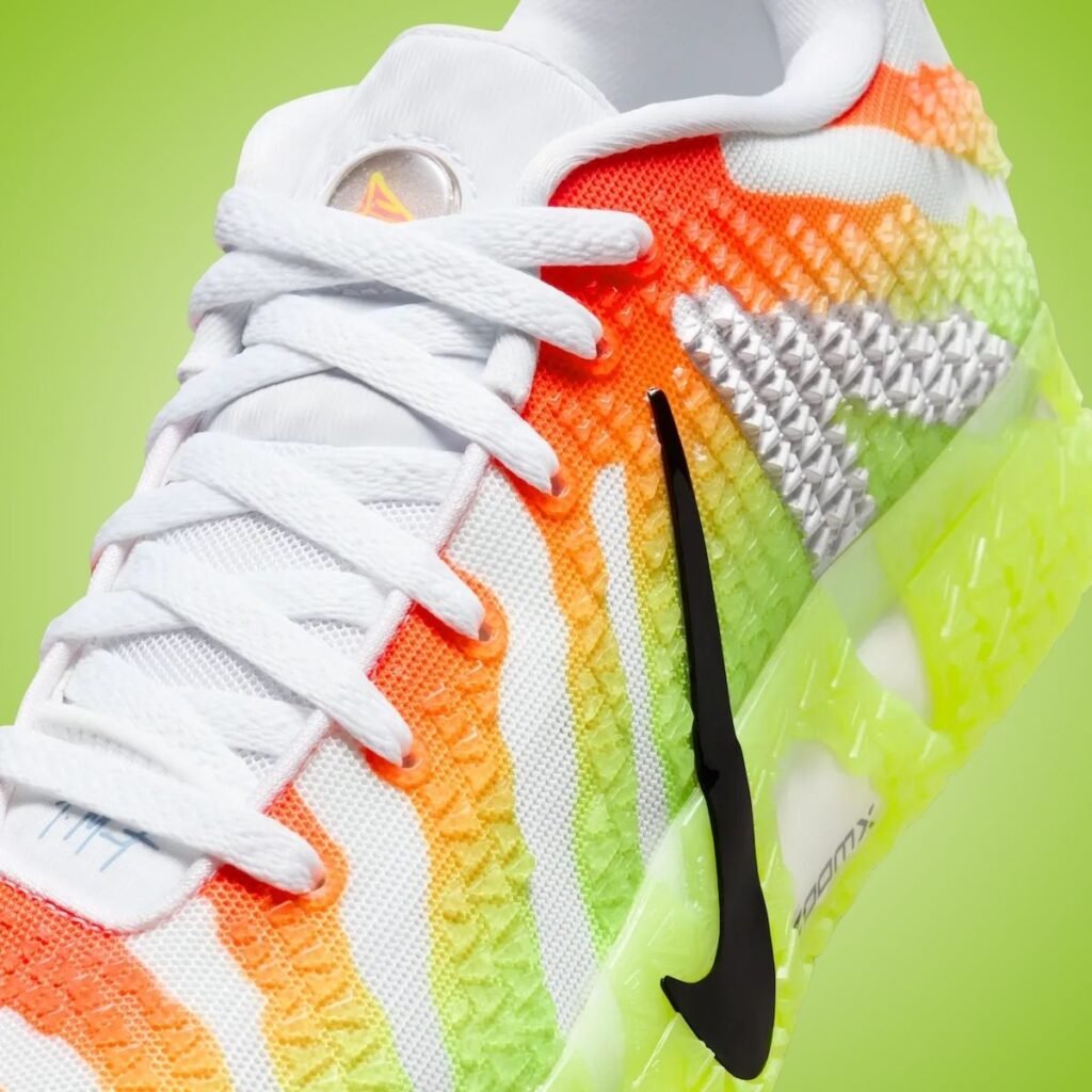 Nike Ja 3 Christmas IH0798-100