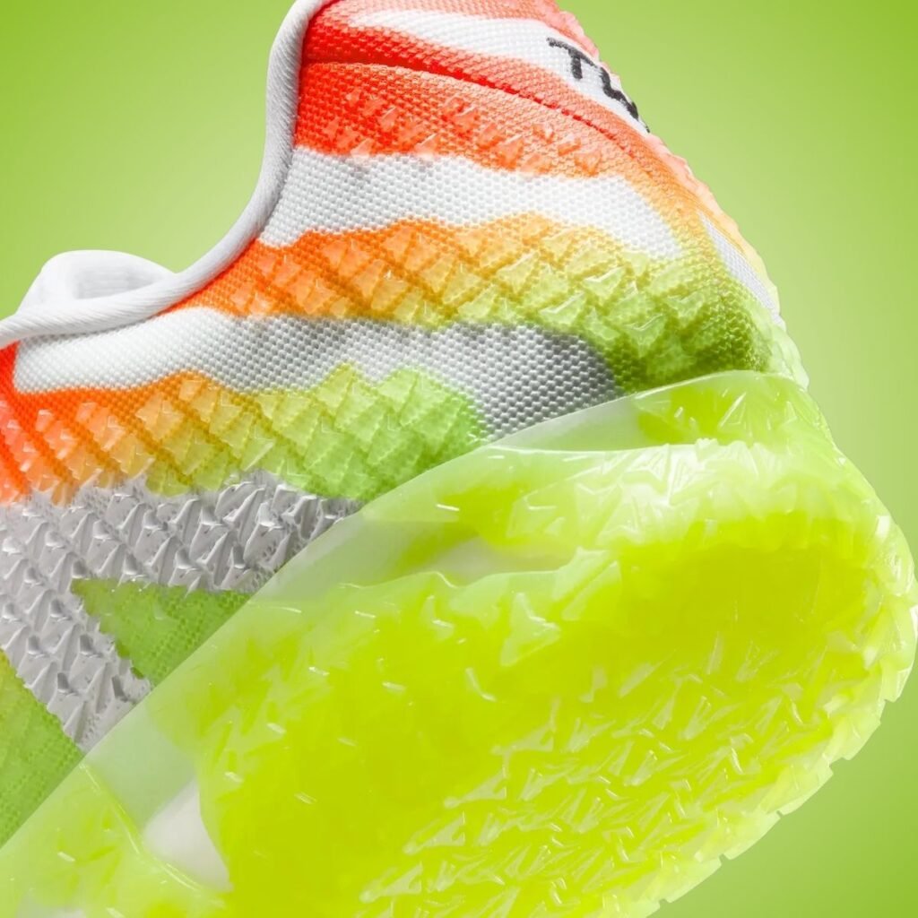 Nike Ja 3 Christmas IH0798-100