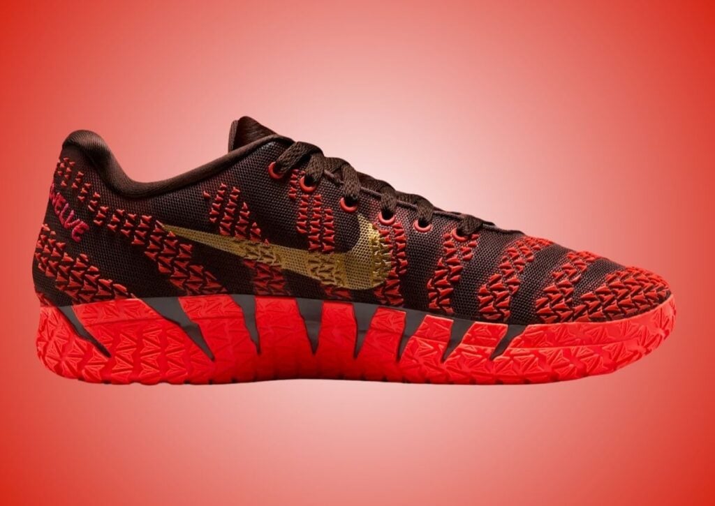 Nike Ja 3 CNY Year of the Horse IB6508-200