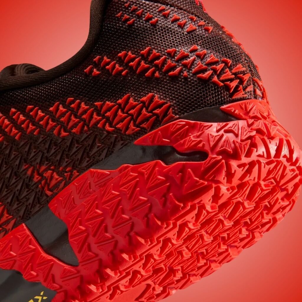 Nike Ja 3 CNY Year of the Horse IB6508-200