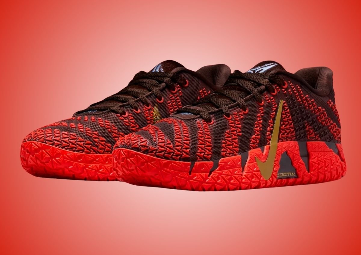 Nike Ja 3 “Year of the Horse” Releases January 2026