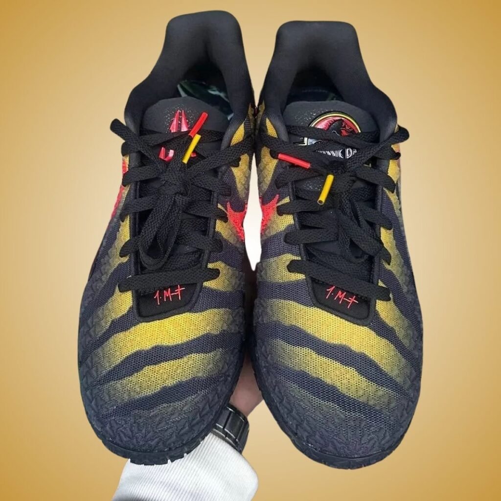 Nike Ja 3 Jurassic Pack IU7240-001