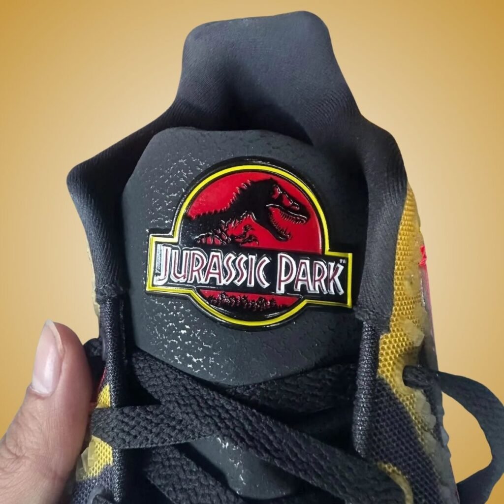 Nike Ja 3 Jurassic Pack IU7240-001