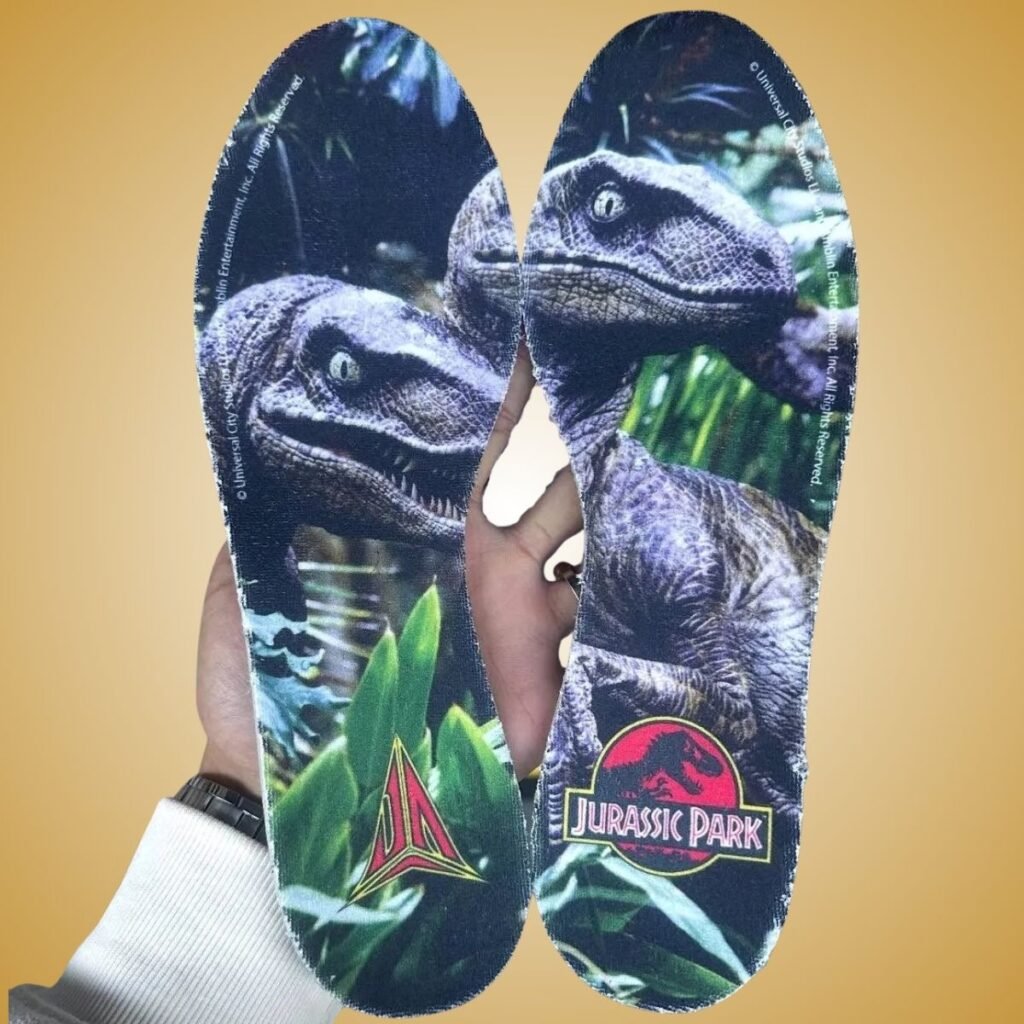 Nike Ja 3 Jurassic Pack IU7240-001