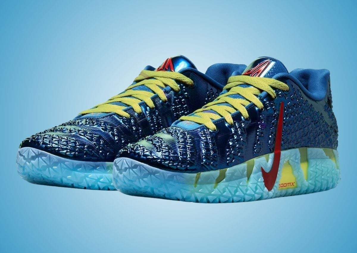 A*o様 週末値下げNIKEナイキJA 3 ジャ3 SE EP 10 (UK 9 Nike Ja 3 Sound Check | eBay
